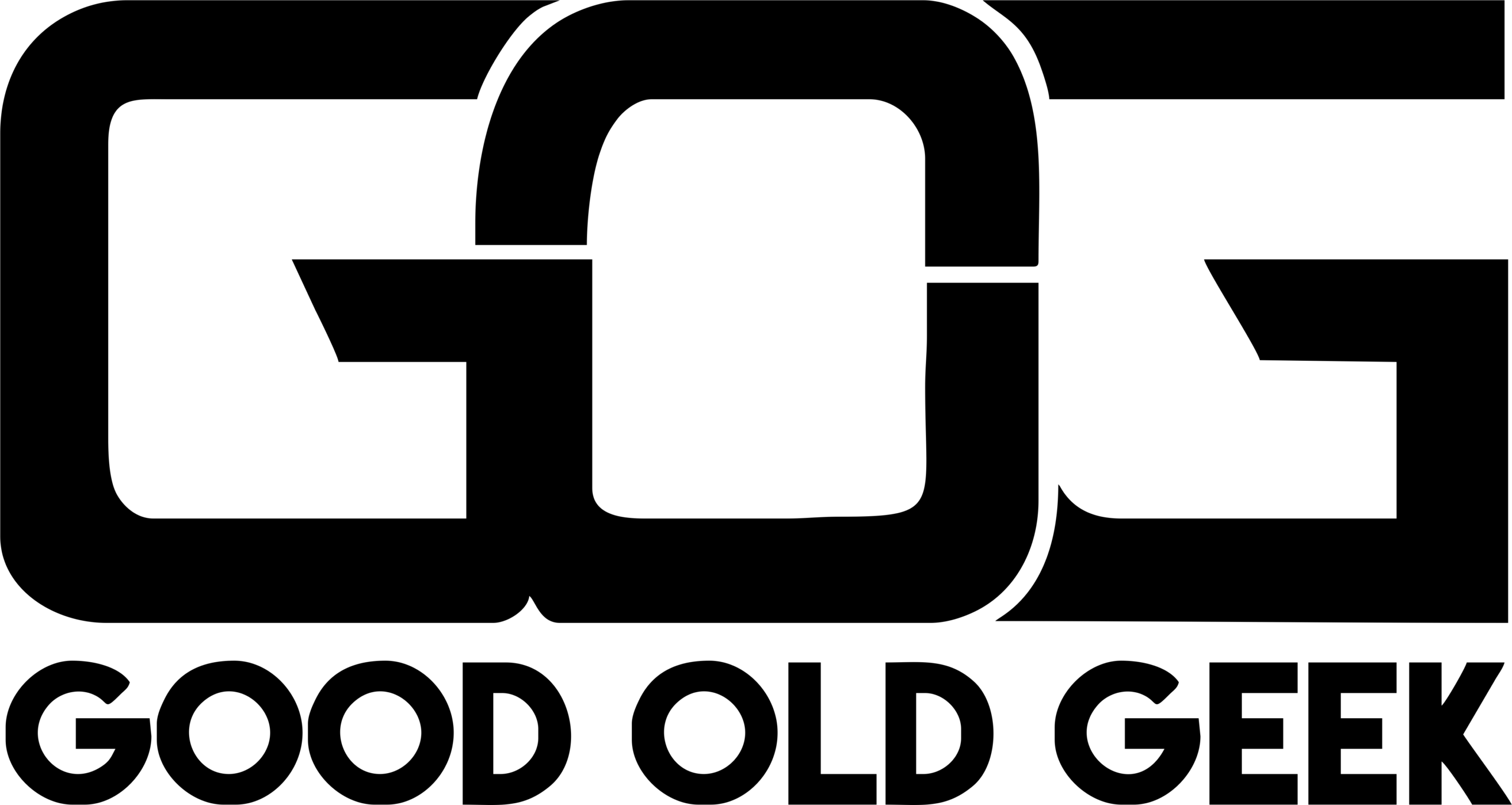 Good Old Geek – IT Services Logo